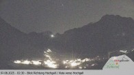 Archiv Foto Webcam Rein in Taufers (Südtirol) 01:00