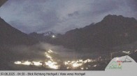 Archiv Foto Webcam Rein in Taufers (Südtirol) 03:00