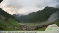 Archiv Foto Webcam Rein in Taufers (Südtirol) 05:00