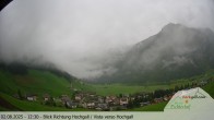 Archiv Foto Webcam Rein in Taufers (Südtirol) 11:00