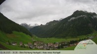 Archiv Foto Webcam Rein in Taufers (Südtirol) 15:00