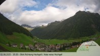Archiv Foto Webcam Rein in Taufers (Südtirol) 17:00