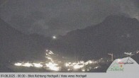 Archiv Foto Webcam Rein in Taufers (Südtirol) 23:00