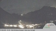 Archived image Webcam Rein in Taufers (South Tyrol) 01:00