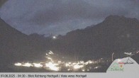 Archived image Webcam Rein in Taufers (South Tyrol) 03:00