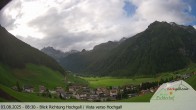 Archived image Webcam Rein in Taufers (South Tyrol) 07:00
