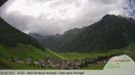 Archived image Webcam Rein in Taufers (South Tyrol) 09:00