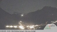 Archived image Webcam Rein in Taufers (South Tyrol) 23:00