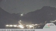 Archived image Webcam Rein in Taufers (South Tyrol) 01:00