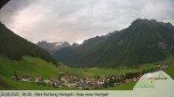 Archived image Webcam Rein in Taufers (South Tyrol) 05:00