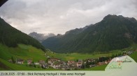 Archived image Webcam Rein in Taufers (South Tyrol) 06:00