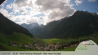 Archived image Webcam Rein in Taufers (South Tyrol) 09:00