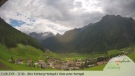 Archived image Webcam Rein in Taufers (South Tyrol) 11:00