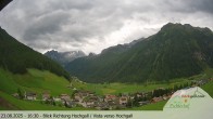 Archived image Webcam Rein in Taufers (South Tyrol) 15:00