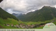 Archived image Webcam Rein in Taufers (South Tyrol) 17:00