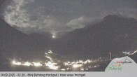 Archiv Foto Webcam Rein in Taufers (Südtirol) 01:00