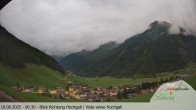 Archiv Foto Webcam Rein in Taufers (Südtirol) 05:00