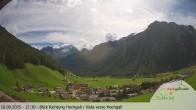 Archiv Foto Webcam Rein in Taufers (Südtirol) 11:00