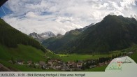 Archiv Foto Webcam Rein in Taufers (Südtirol) 13:00