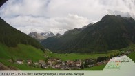 Archiv Foto Webcam Rein in Taufers (Südtirol) 15:00