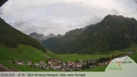 Archiv Foto Webcam Rein in Taufers (Südtirol) 17:00