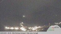 Archiv Foto Webcam Rein in Taufers (Südtirol) 23:00