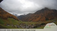 Archiv Foto Webcam Rein in Taufers (Südtirol) 07:00