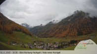 Archiv Foto Webcam Rein in Taufers (Südtirol) 09:00