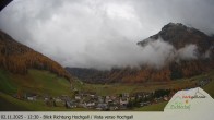 Archiv Foto Webcam Rein in Taufers (Südtirol) 11:00