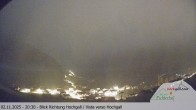 Archiv Foto Webcam Rein in Taufers (Südtirol) 19:00