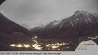 Archived image Webcam Rein in Taufers (South Tyrol) 01:00
