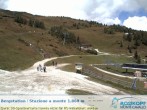 Archived image Webcam mountain station (1860m) 11:00