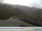 Archived image Webcam mountain station (1860m) 13:00