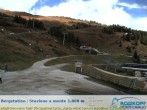 Archived image Webcam mountain station (1860m) 09:00