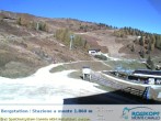 Archived image Webcam mountain station (1860m) 09:00