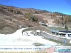 Archived image Webcam mountain station (1860m) 11:00