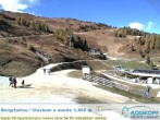 Archived image Webcam mountain station (1860m) 13:00