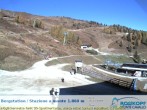 Archived image Webcam mountain station (1860m) 09:00