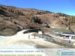 Archived image Webcam mountain station (1860m) 13:00