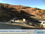 Archived image Webcam mountain station (1860m) 15:00