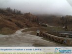 Archived image Webcam mountain station (1860m) 09:00