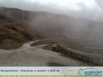 Archived image Webcam mountain station (1860m) 13:00