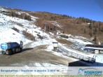 Archived image Webcam mountain station (1860m) 09:00