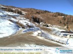 Archived image Webcam mountain station (1860m) 11:00