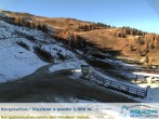 Archived image Webcam mountain station (1860m) 13:00