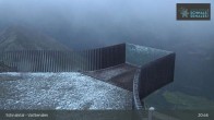 Archiv Foto Webcam Schnalstaler Gletscher: Bergstation Gletscherbahn 00:00