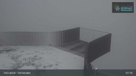 Archiv Foto Webcam Schnalstaler Gletscher: Bergstation Gletscherbahn 06:00