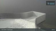 Archiv Foto Webcam Schnalstaler Gletscher: Bergstation Gletscherbahn 03:00