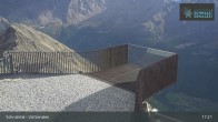 Archived image Webcam Schnalstal: Top Station Gletscherbahn 16:00