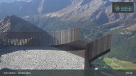 Archived image Webcam Schnalstal: Top Station Gletscherbahn 09:00
